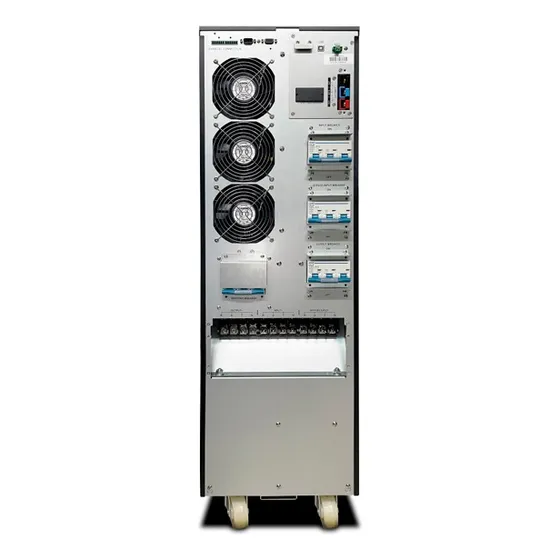 Upo33-20hfax Ups On Line Cdp 20kva 120v/208 Onda Senoidal
