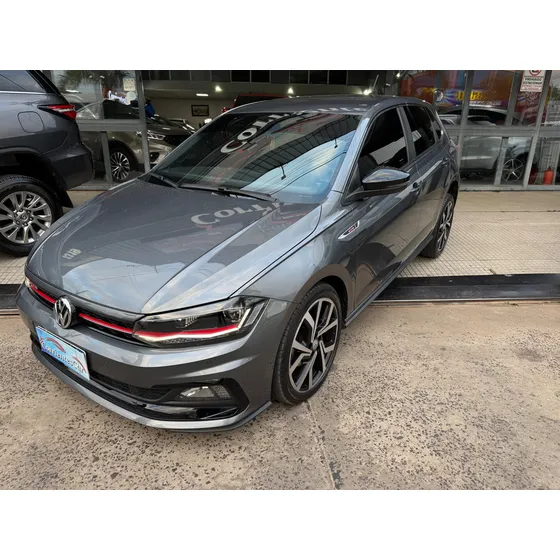 Volkswagen Polo 1.4 Tsi Gts