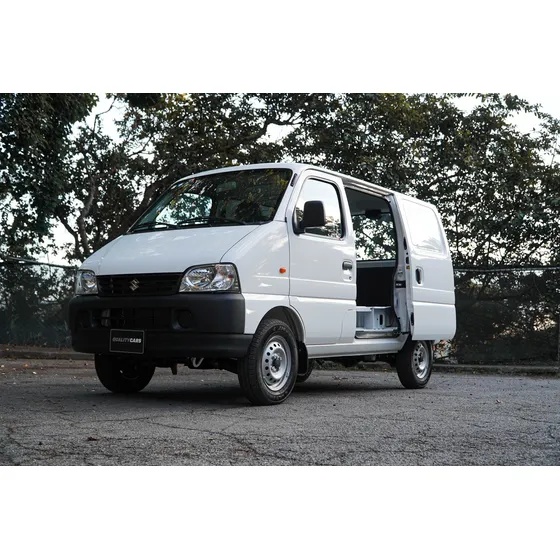 Suzuki Eeco 1