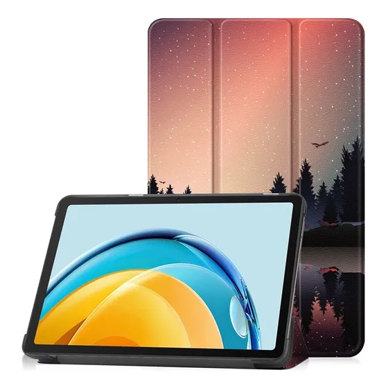 Tablet Case 10.4 Tablet Pc Funda Cuero Funda For Huawei