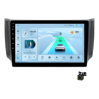 Estéreo Android Para Nissan Sentra 2013-2019carplay Wireless Estéreo Android Para Nissan Sentra 2013-2019carplay Wireless