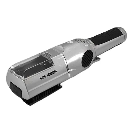 Maquina Corta Quita Horquetillas Cabello Recargable 2 Peines