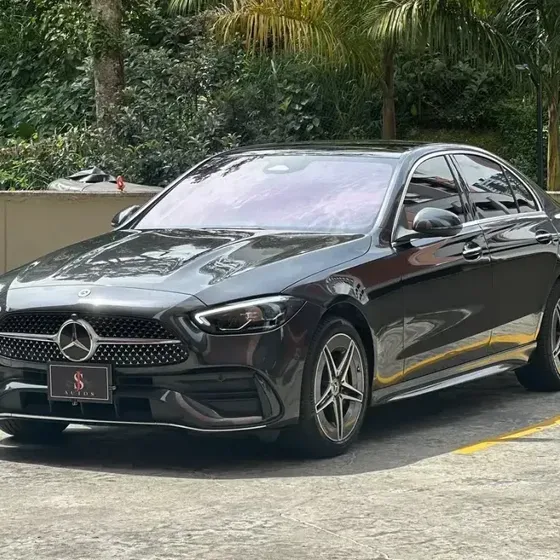 Mercedes-Benz Clase C 2024 C 200