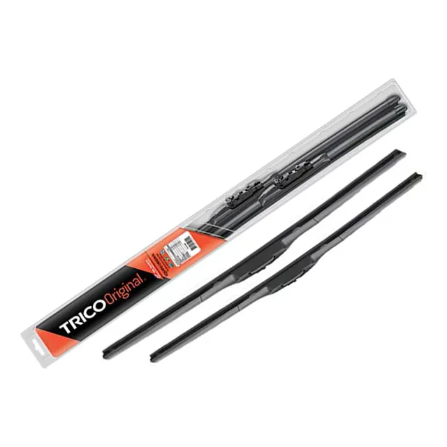 Juego Kit Escobillas Renault Fluence 2011 2012 2013 2014