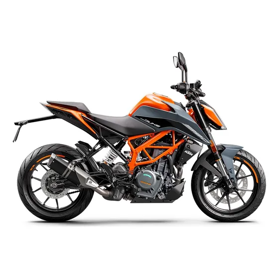 Ktm Duke 390 0km Naked 