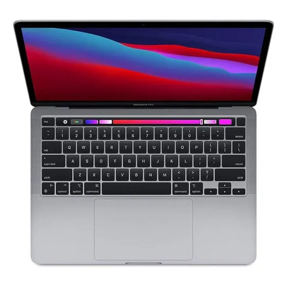 Macbook Pro 2020, 13.3'', Chip M1, 16gb, Ssd-1tb + Touchbar