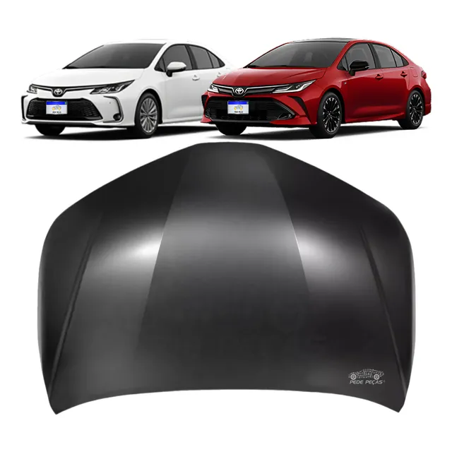 Capo Toyota Corolla 2020 2021 2022 2023 2024 2025 Novo