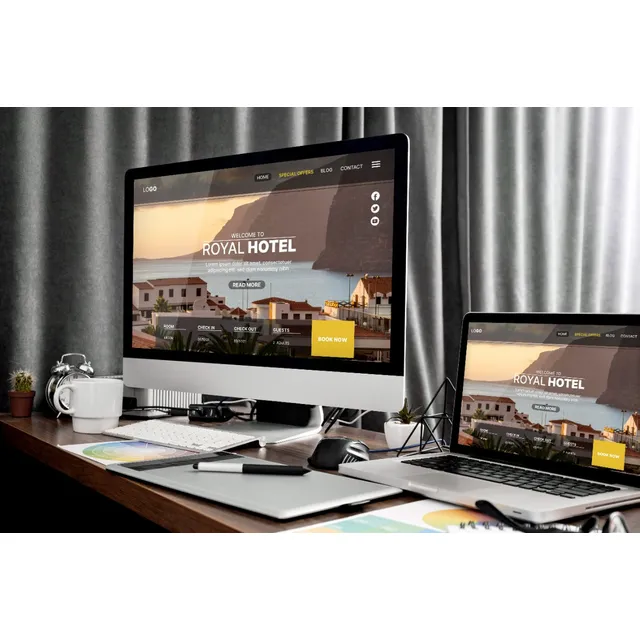 Criação De Sites Responsivos