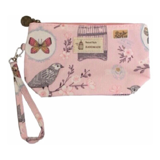 Cosmetiquera Con Muñequera. Bolsa De Maquillaje Impermeable. Cosmetiquera Con Muñequera. Bolsa De Maquillaje Impermeable.