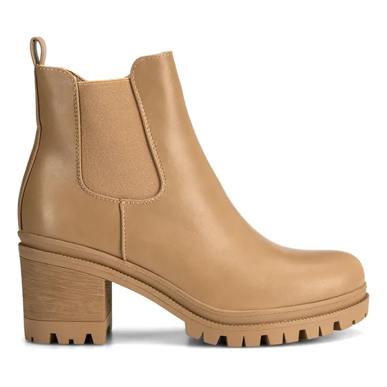 Weide Botas Dama Zapatos Mujer Cómodo Simple Único Botines