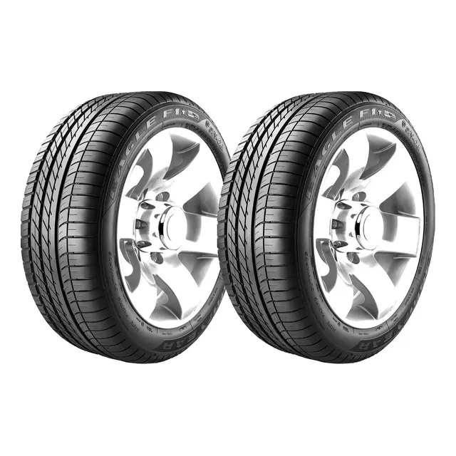 Set 2 Neumaticos Goodyear 285/40 R21 Eagle F1 Asy 2 Suv 109y