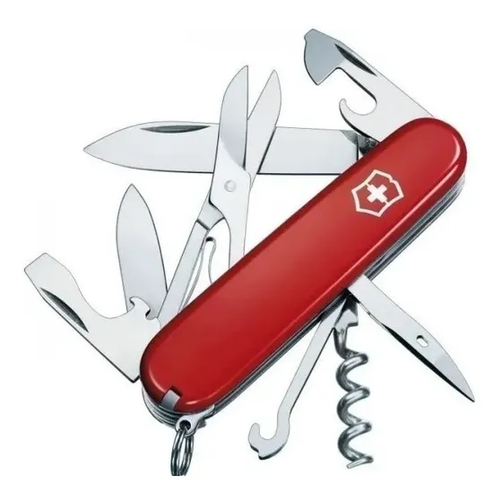 Navaja Bolsillo Climber Red Victorinox 066-00112 Xavi