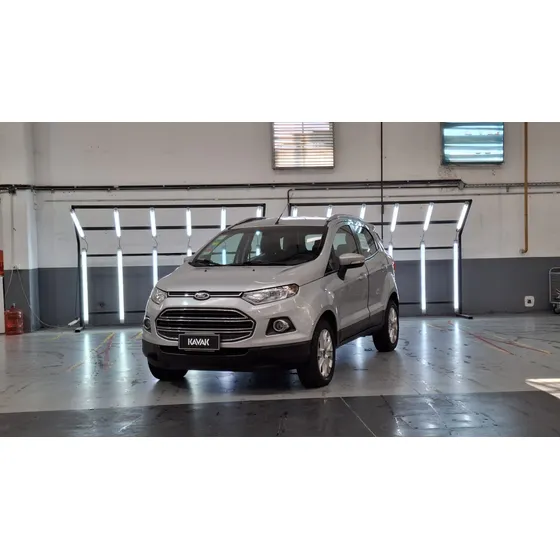 Ford Ecosport 1.6l Titanium