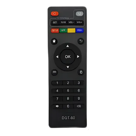 Control Remoto Televisor Dgt-60