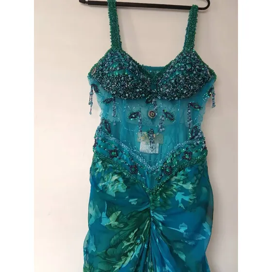 Vestido De Fiesta
