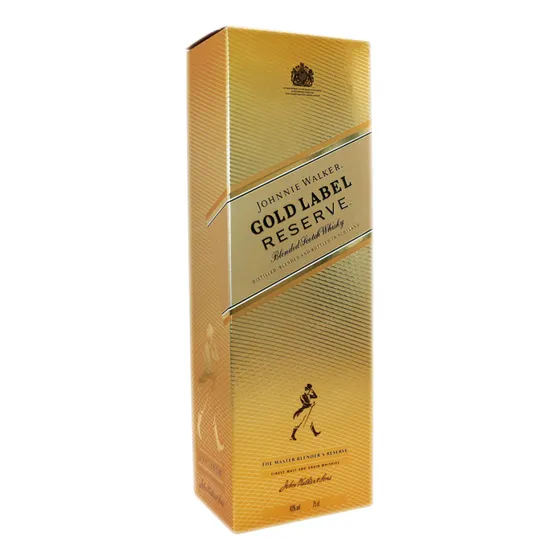 Johnnie Walker Gold Label750ml