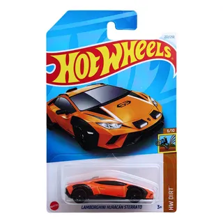 Camión Volquete Lamborghini Huracán En Miniatura Hot Wheels Camión Volquete Lamborghini Huracán En Miniatura Hot Wheels