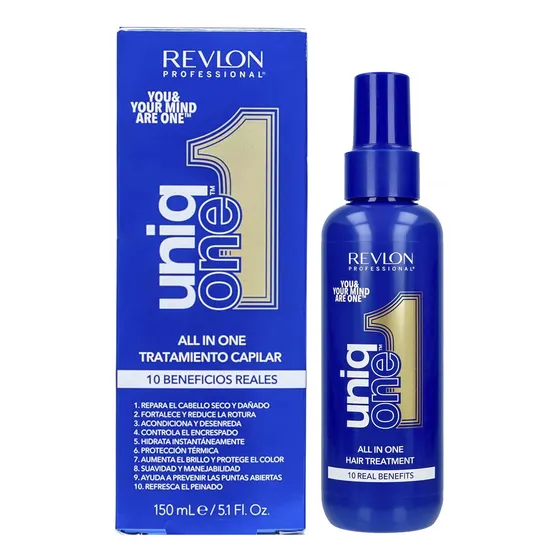 Tratamiento Multifuncional Revlon Uniq One Mind 150ml