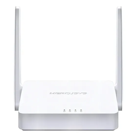 Roteador Repetidor Mercusys V1 MW301R blanco