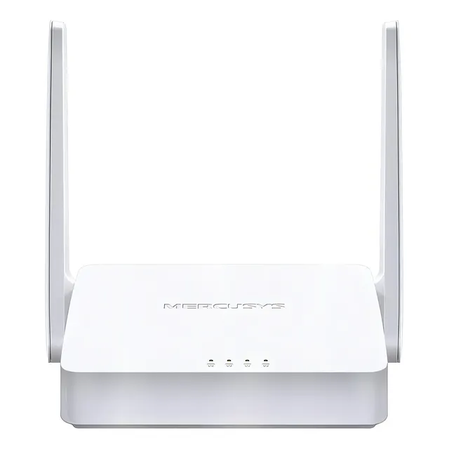 Roteador Repetidor Mercusys V1 MW301R blanco