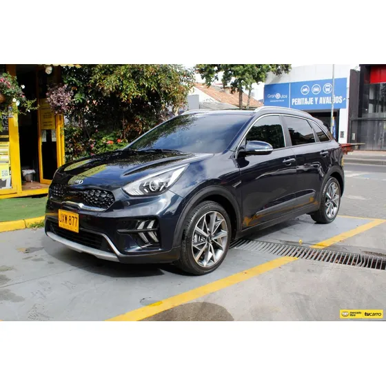 Kia Niro 1.6 Hibrida At 4x2
