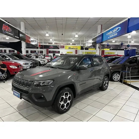 Jeep Compass 2.0 Td350 Turbo Diesel Trailhawk At9