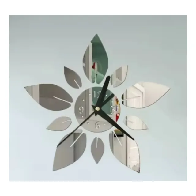 Reloj Autoadhesivos Para Pared