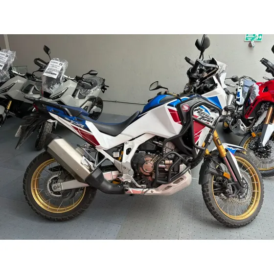 Honda Africa Twin 2022 D2