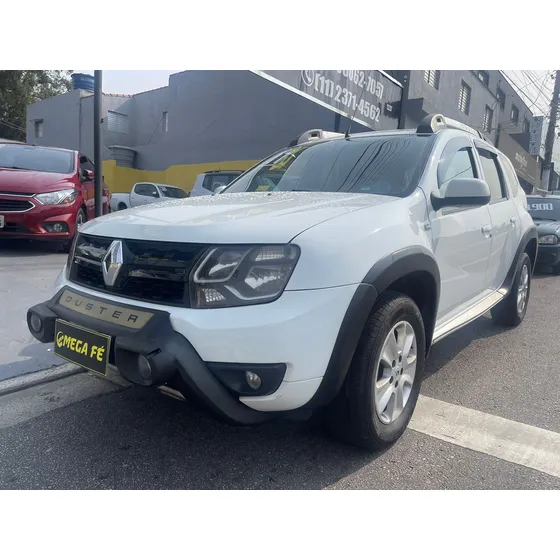 Renault Duster Duster 2.0 16v Dynamique (flex)(aut)