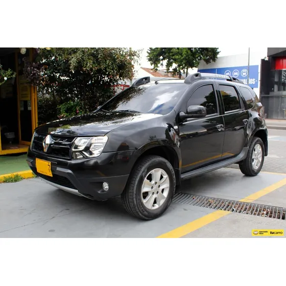 Renault Duster 1.6 Dynamique Mt 4x2