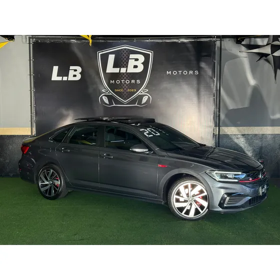 Volkswagen Jetta 2.0 Gli 350 Tsi Aut. 4p