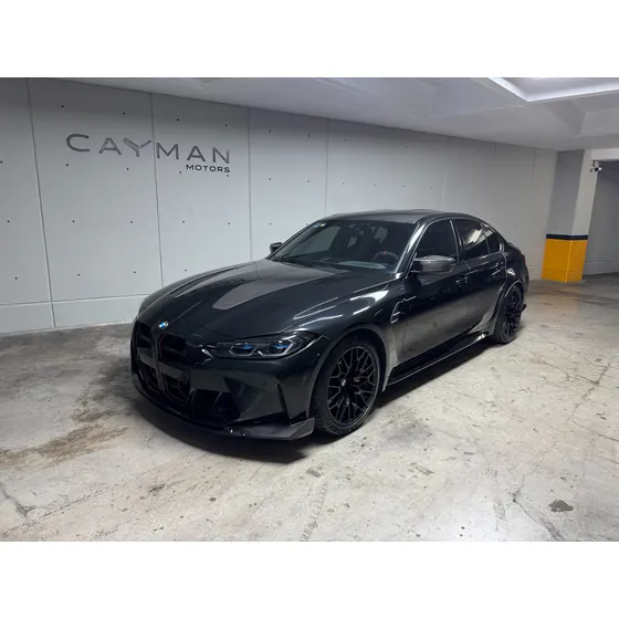 Bmw M3 Cs