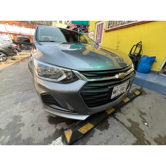 Chevrolet Onix 1.0t Lt Mt