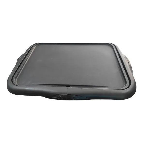  Plancha Parrillera Eléctrica Para Asar Continental Ce23711