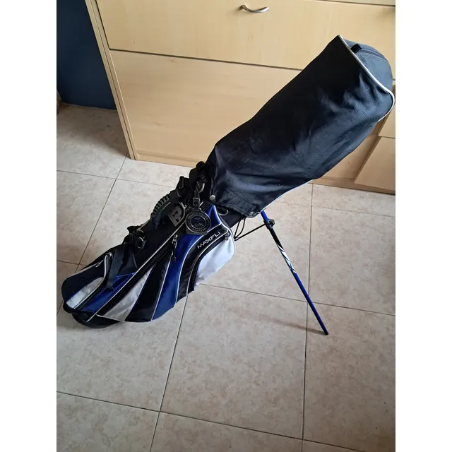 Juego De Palos Derechos De Golf Para Niños