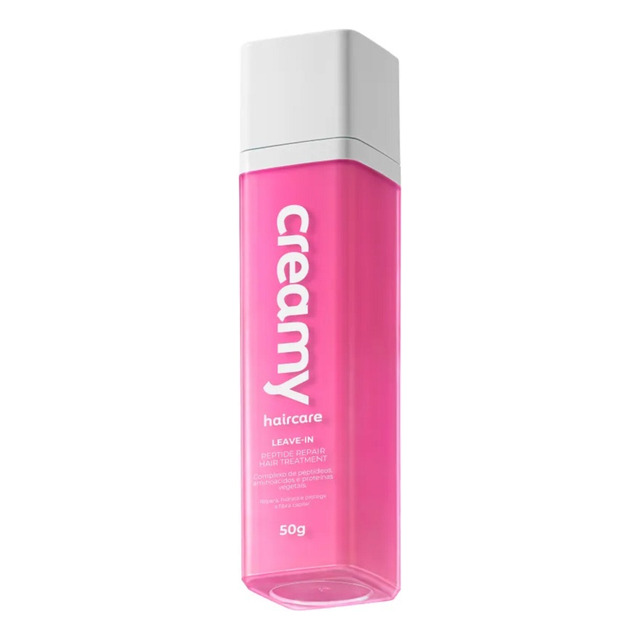 Leave-in Creamy Haircare Peptide Hair Leave-in Creamy Haircare Peptide Hair