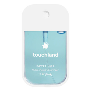 Touchland Power Mist Hydrating Hand Sanitizer Fragancia Blu Touchland Power Mist Hydrating Hand Sanitizer Fragancia Blu