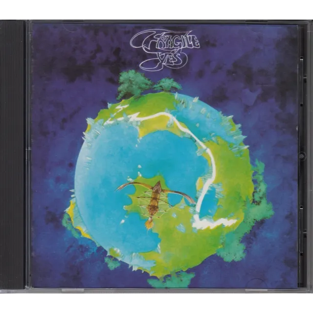 Cd Yes - Fragile