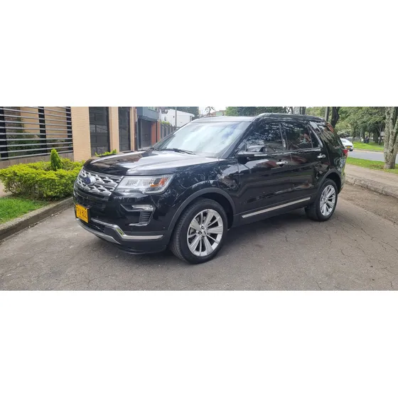 Ford Explorer 2.3 Limited 4x4