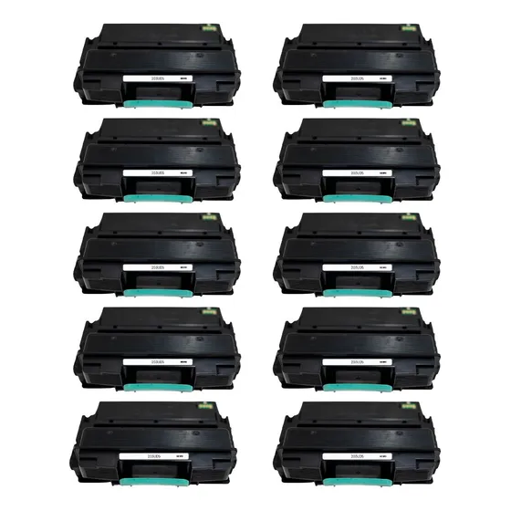 Toner 203u Mlt-d203u Sl-m4070 M4020 M4072  (10 Piezas)