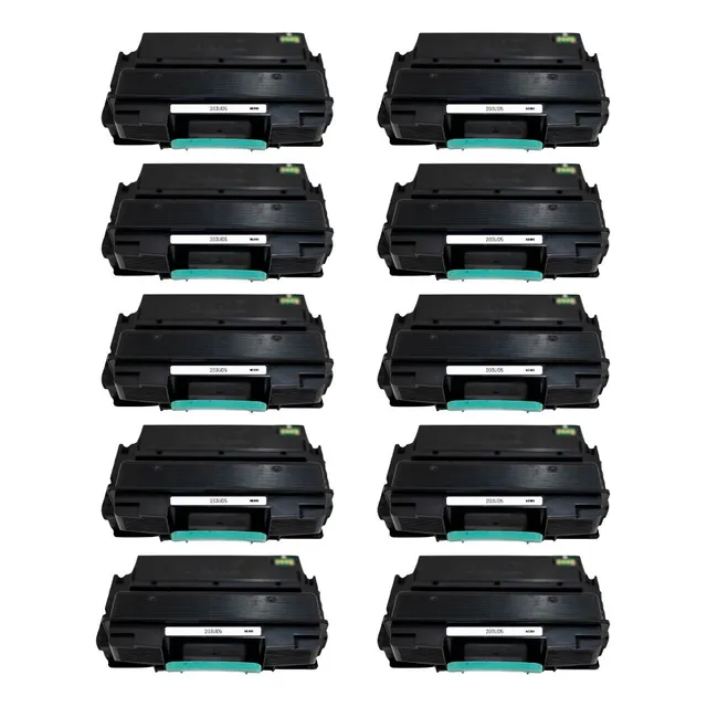 Toner 203u Mlt-d203u Sl-m4070 M4020 M4072  (10 Piezas)