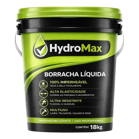 Borracha Líquida Impermeável 18kg Anti Infiltração