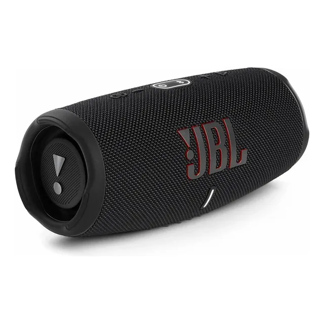 Bocina Portátil Jbl Charge 5 Wifi Bluetooth, Negro Usado