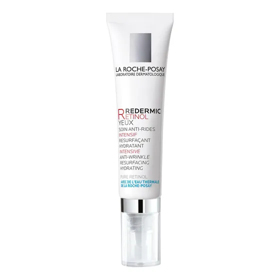 Crema Para Ojos La Roche-posay Redermic R Eyes Retinol 15ml
