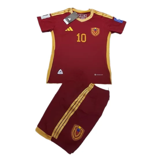 Conjuntos Deportivos De La Vinotinto (niños)