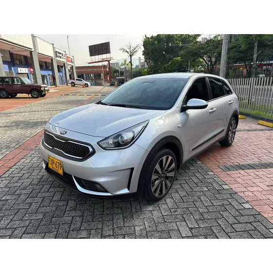 Kia Niro 1.6 Hibrido