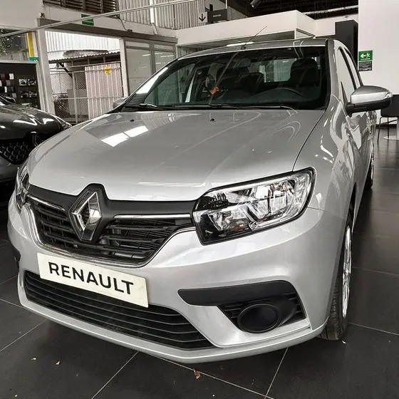 Renault Logan 2027 1.6 Life Plus