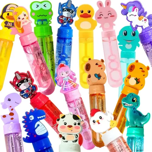 Nano Tape Bubble Kit Ziza Cute Bunny For Kids 6-7 Years Old