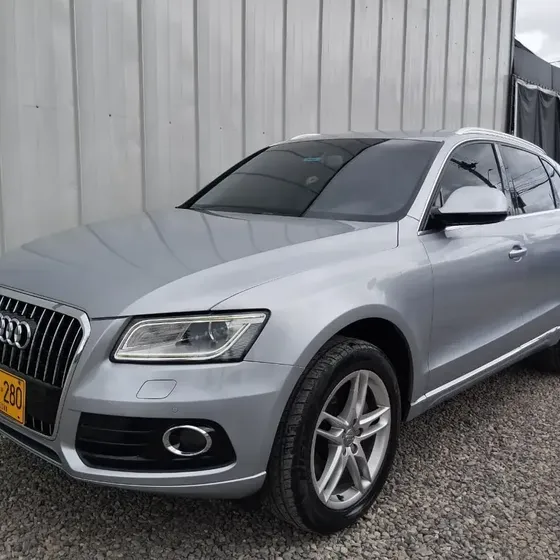 Audi Q5 2016 3.0 Tfsi Attraction