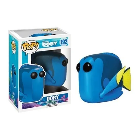 ¡Funko Pop! Disney Buscando a Dory - Dory 192